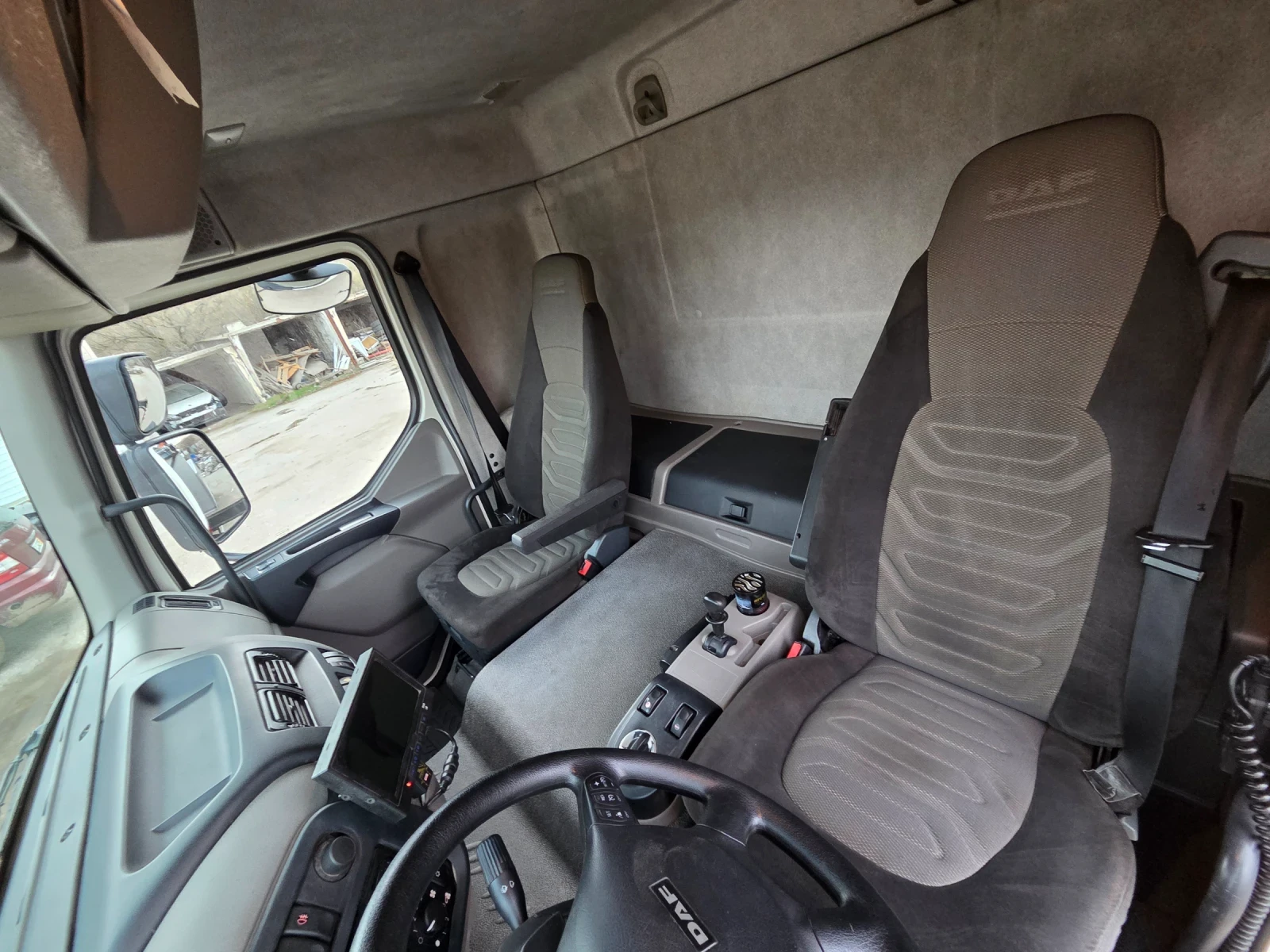 Daf Lf Fassi F105 14 ����� EEV EURO5  | Mobile.bg � ����������� 16