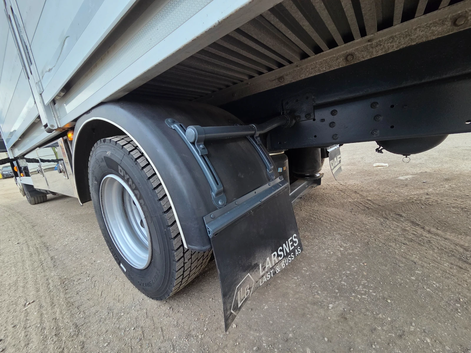 Daf Lf Fassi F105 14 ����� EEV EURO5  | Mobile.bg � ����������� 10