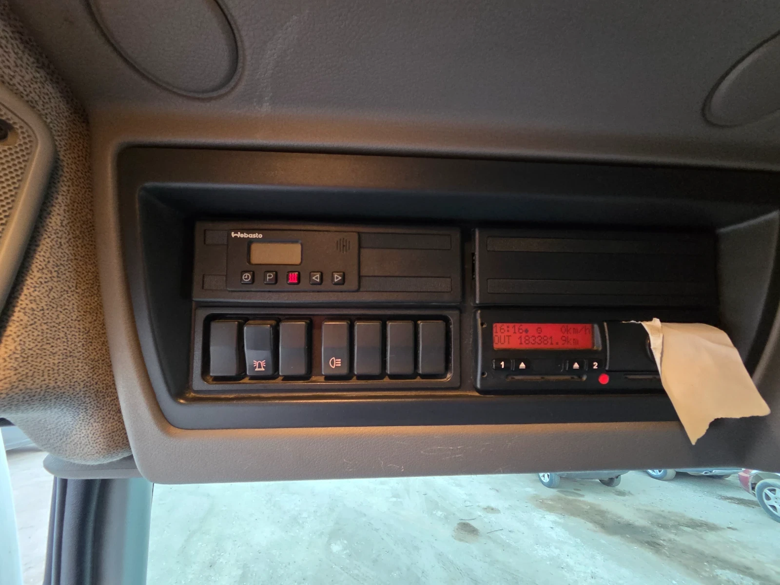 Daf Lf Fassi F105 14 ����� EEV EURO5  | Mobile.bg � ����������� 9