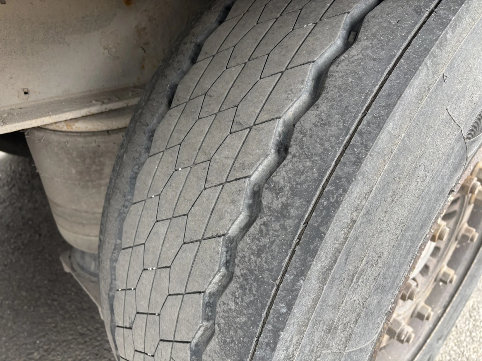 Volvo Fm 4 Х 2 Т , снимка 7 - Камиони - 54817035
