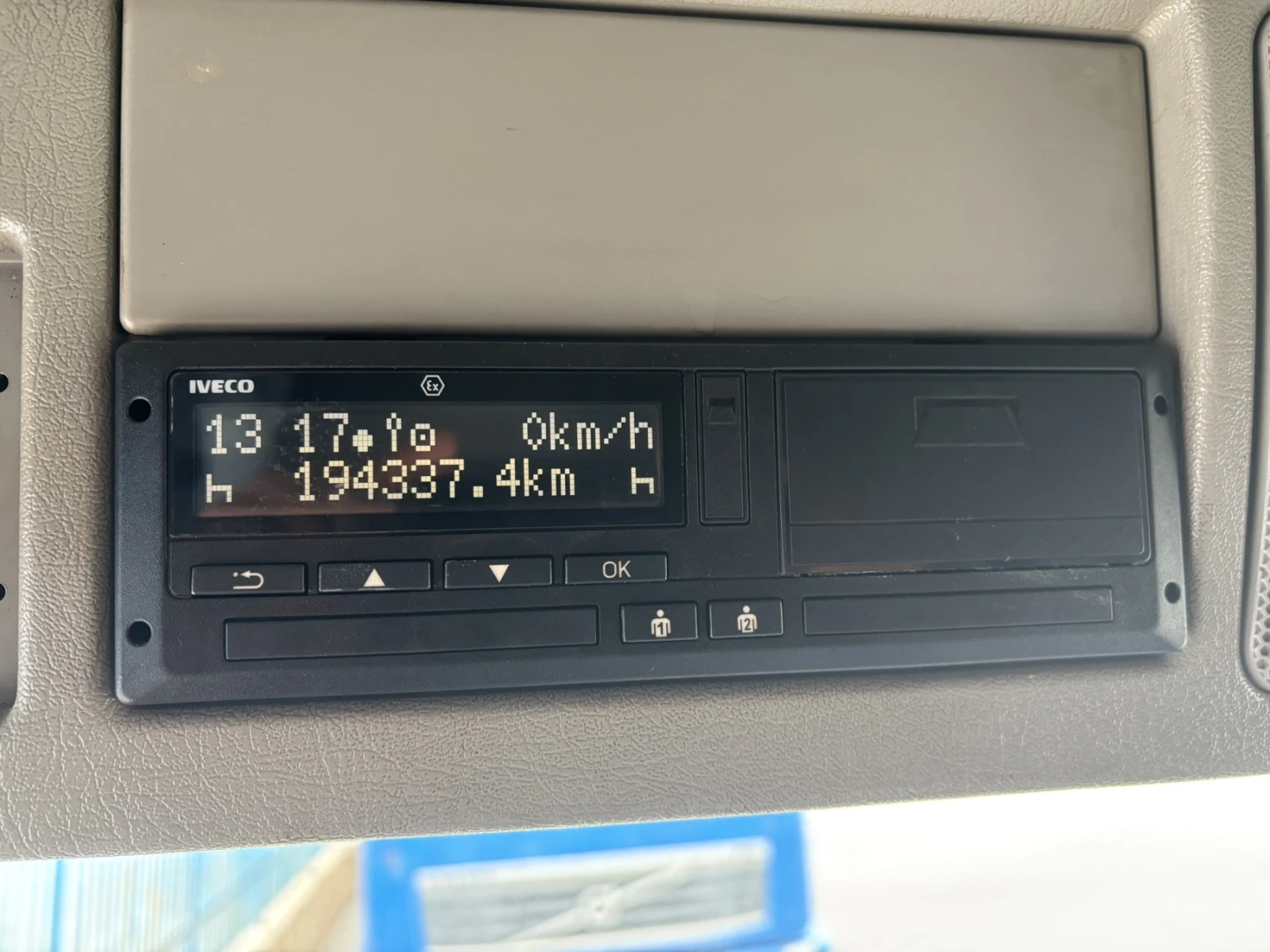 Volvo Fm 4 Х 2 Т , снимка 12 - Камиони - 54817035