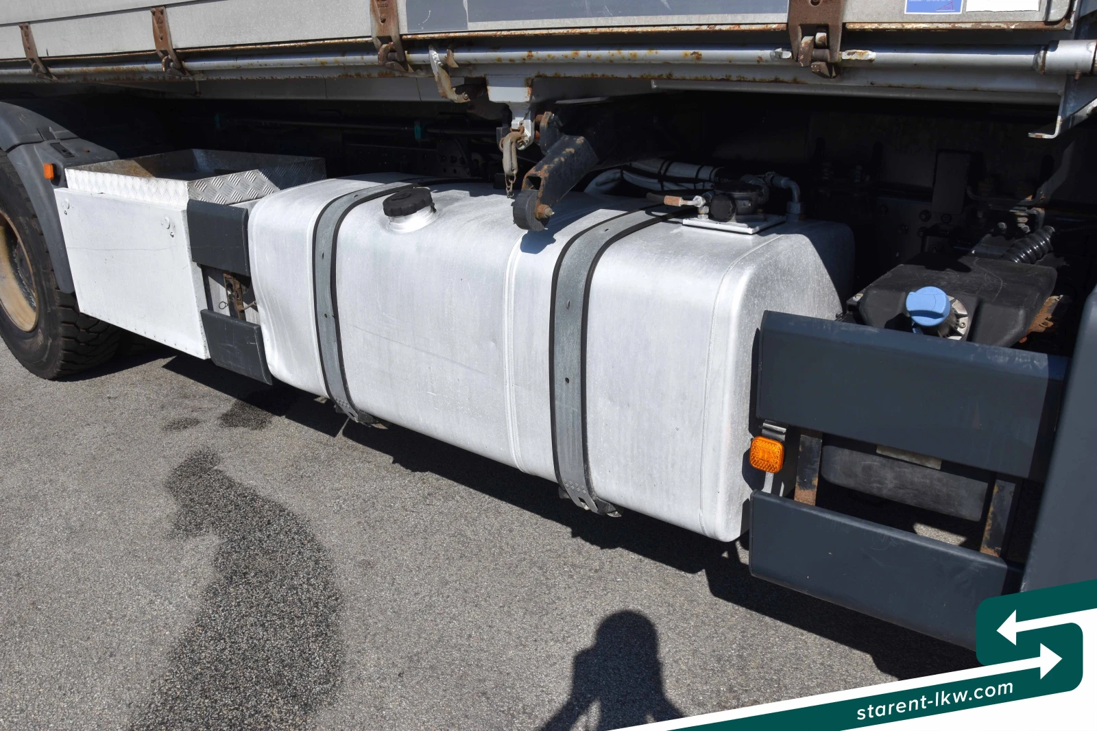 Man Tgs LKW26032, снимка 15 - Камиони - 55055521