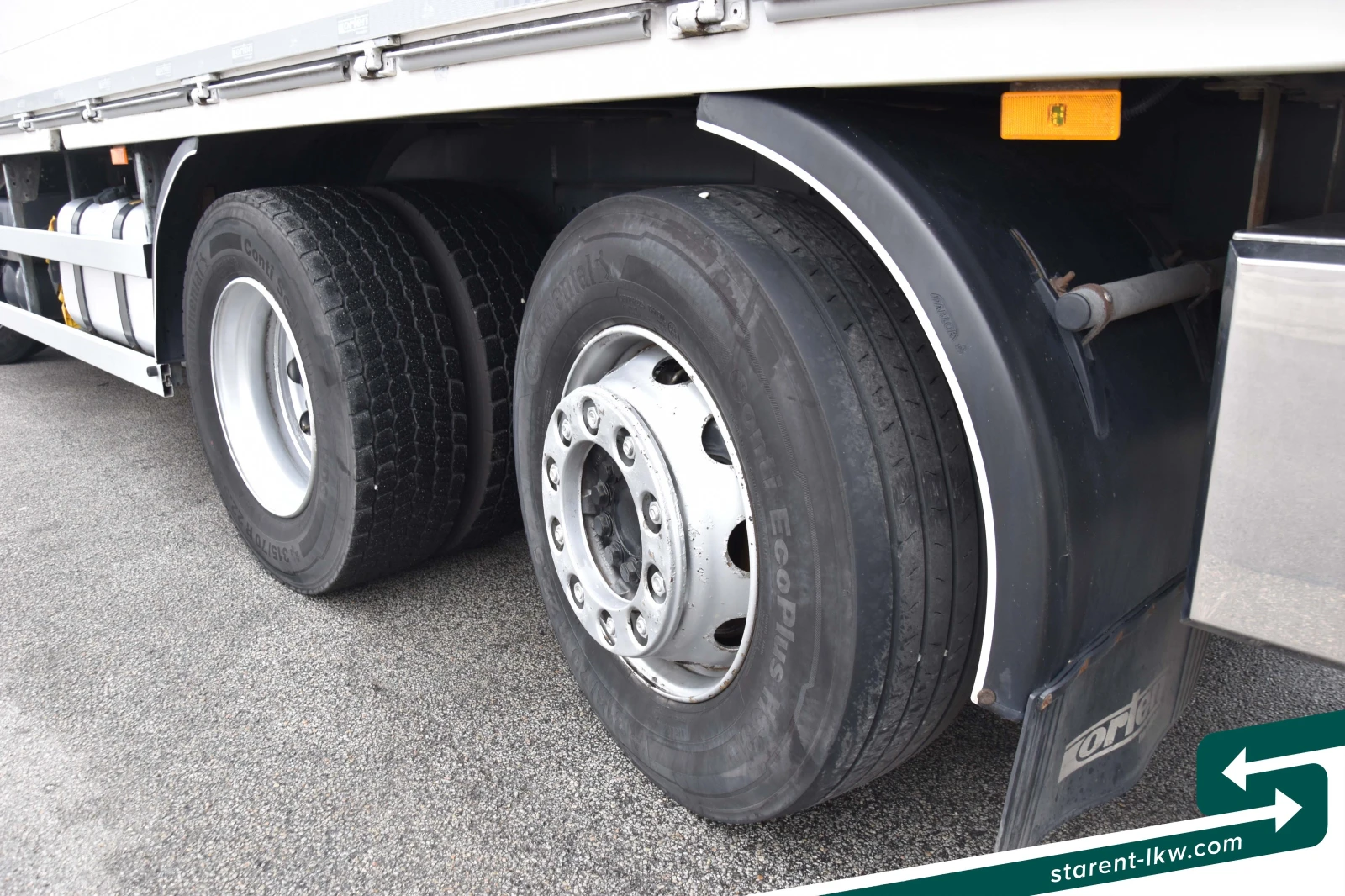 Mercedes-Benz Actros LKW26053, снимка 16 - Камиони - 56735789