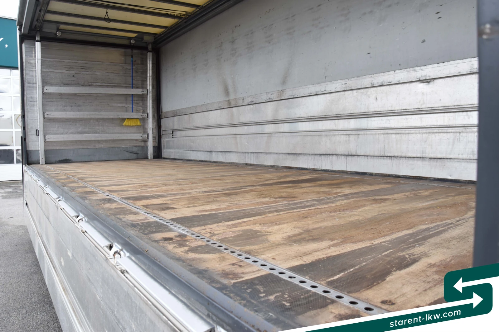 Mercedes-Benz Actros LKW26053, снимка 9 - Камиони - 56735789