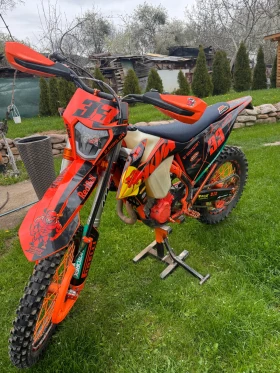 Ktm 350, снимка 1