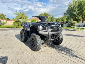 Kawasaki Brute Force 750, 4x4, снимка 1