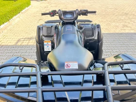 Kawasaki Brute Force 750, 4x4, 1500 км, НОВ!, снимка 8