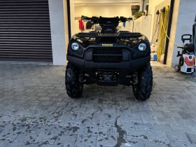 Kawasaki Brute Force 750, 4x4, снимка 11