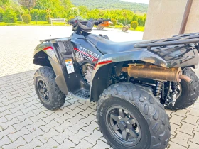 Kawasaki Brute Force 750, 4x4, 1500 км, НОВ!, снимка 3