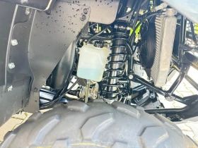 Kawasaki Brute Force 750, 4x4, 1500 км, НОВ!, снимка 11