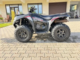 Kawasaki Brute Force 750, 4x4, снимка 4