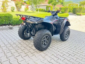 Kawasaki Brute Force 750, 4x4, 1500 км, НОВ!, снимка 6