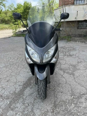 Yamaha T-max 500 | Mobile.bg    3