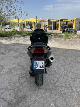 Yamaha T-max 500 | Mobile.bg    7