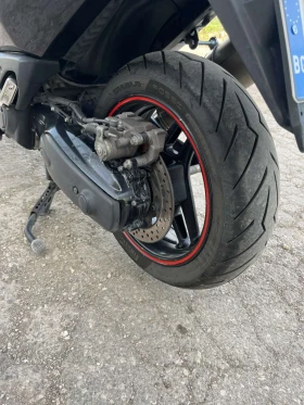 Yamaha T-max 500 | Mobile.bg    12