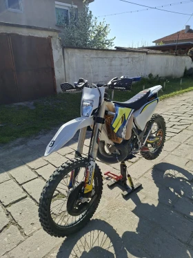 ������ Husqvarna TE