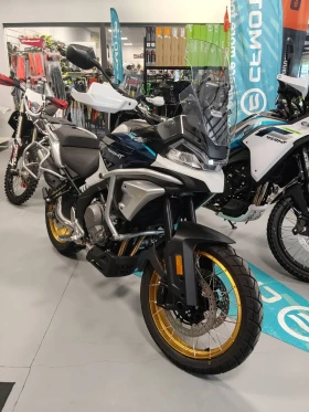 Cfmoto 700 700MT 2026 | Mobile.bg � ����� ������ 2