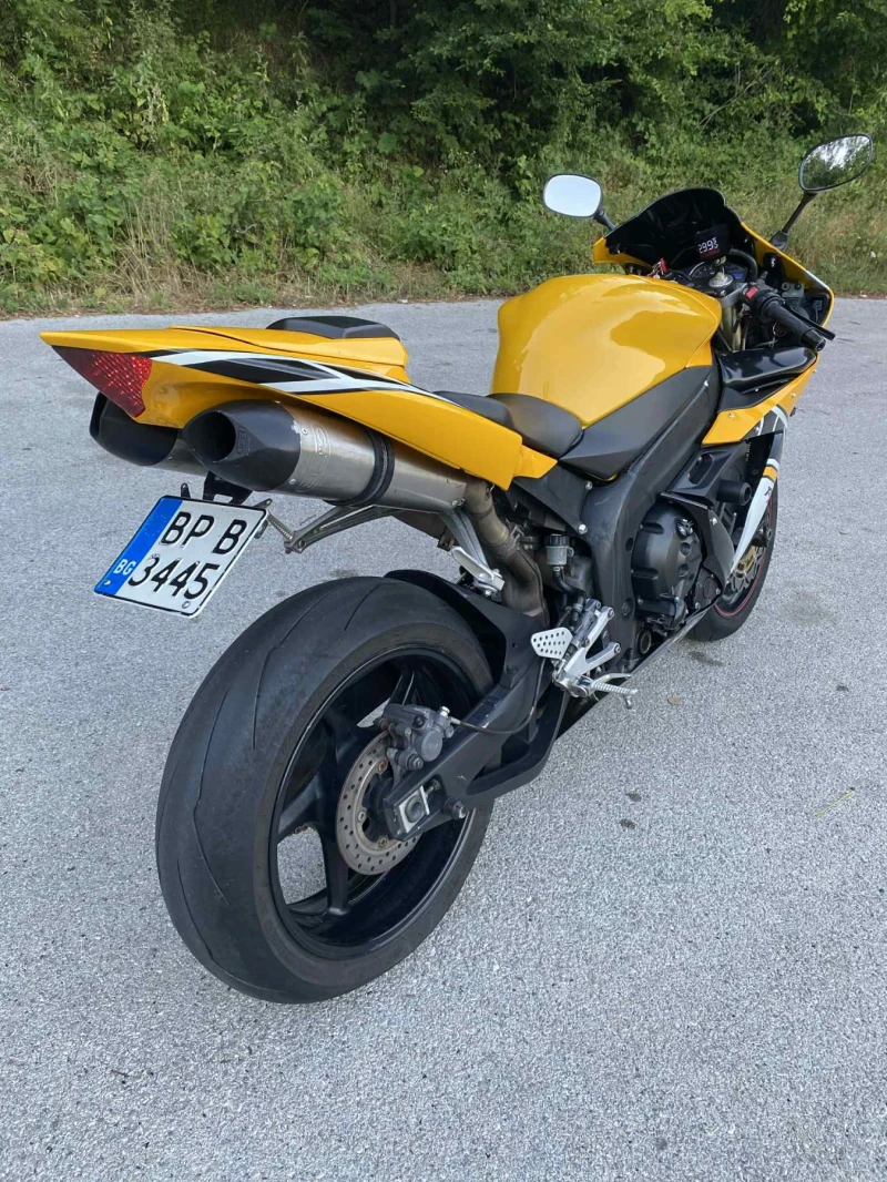 Yamaha YZF-R1, снимка 3 - Мотоциклети и мототехника - 52426766