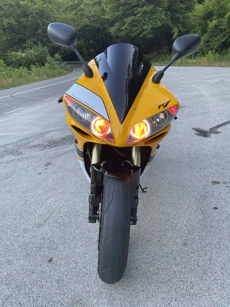 Yamaha YZF-R1, снимка 6 - Мотоциклети и мототехника - 52426766