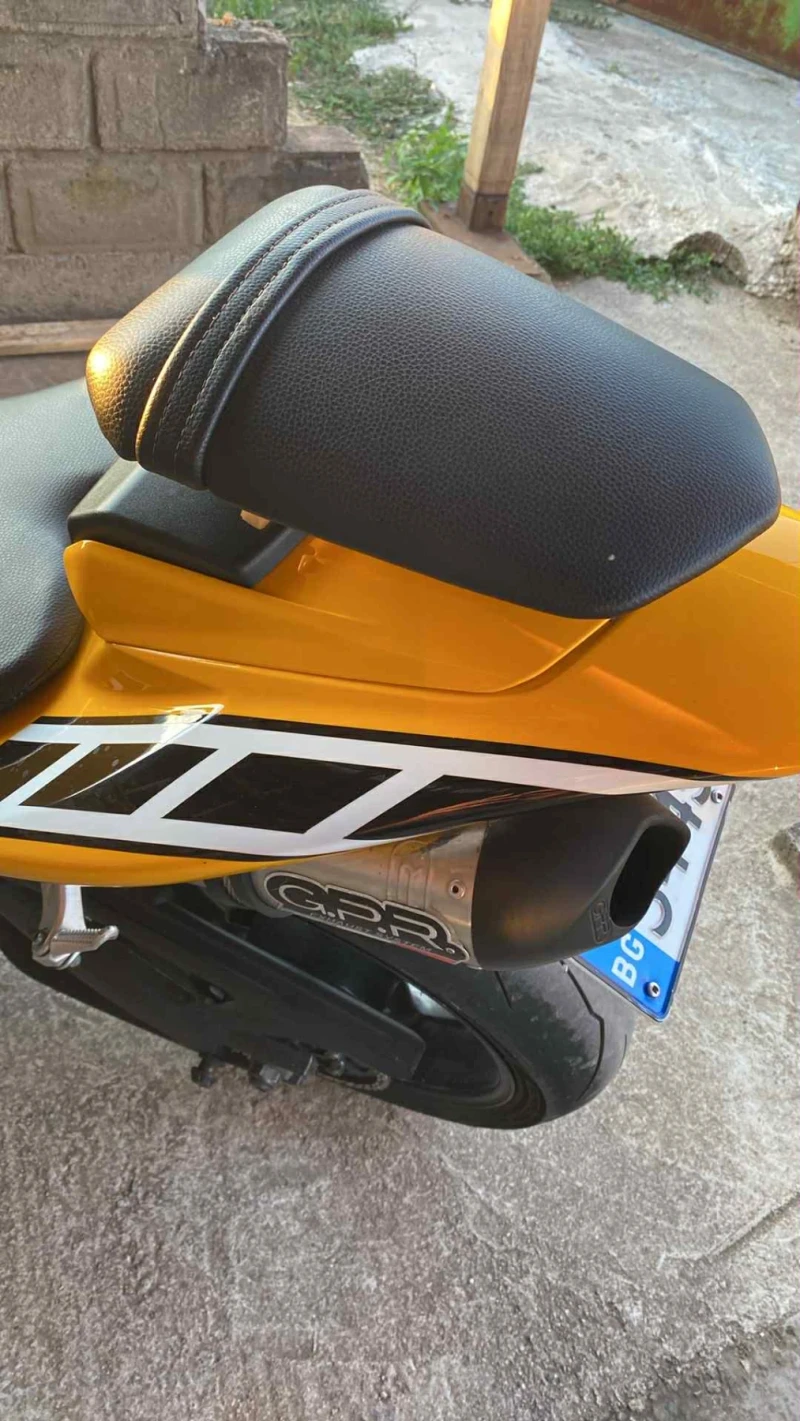 Yamaha YZF-R1, снимка 13 - Мотоциклети и мототехника - 52426766