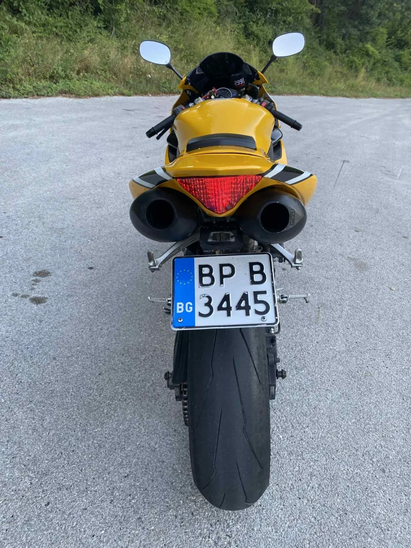 Yamaha YZF-R1, снимка 2 - Мотоциклети и мототехника - 52426766