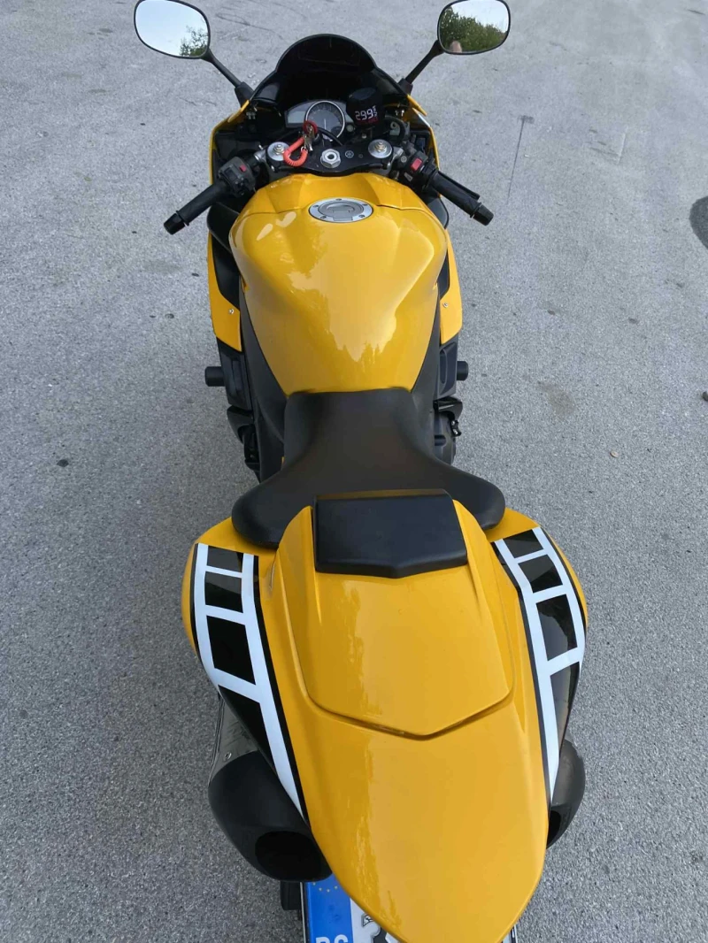 Yamaha YZF-R1, снимка 11 - Мотоциклети и мототехника - 52426766