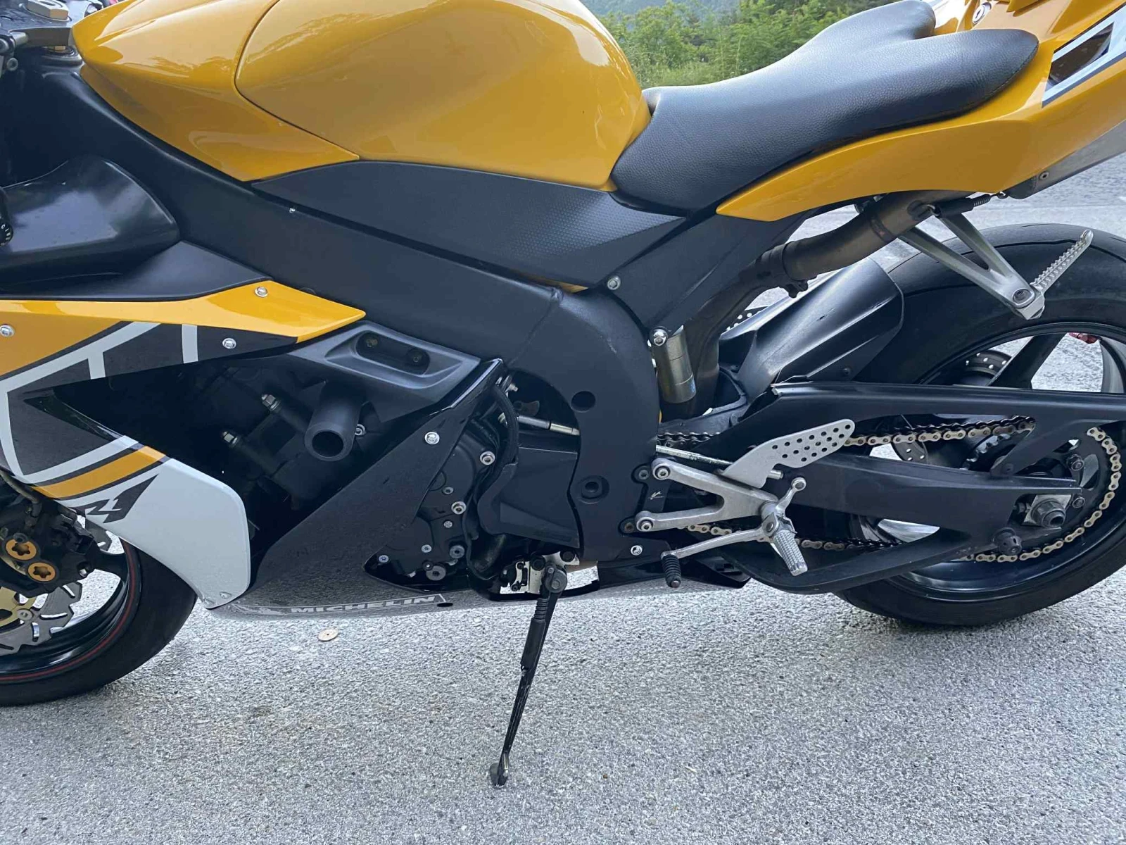 Yamaha YZF-R1 | Mobile.bg   12