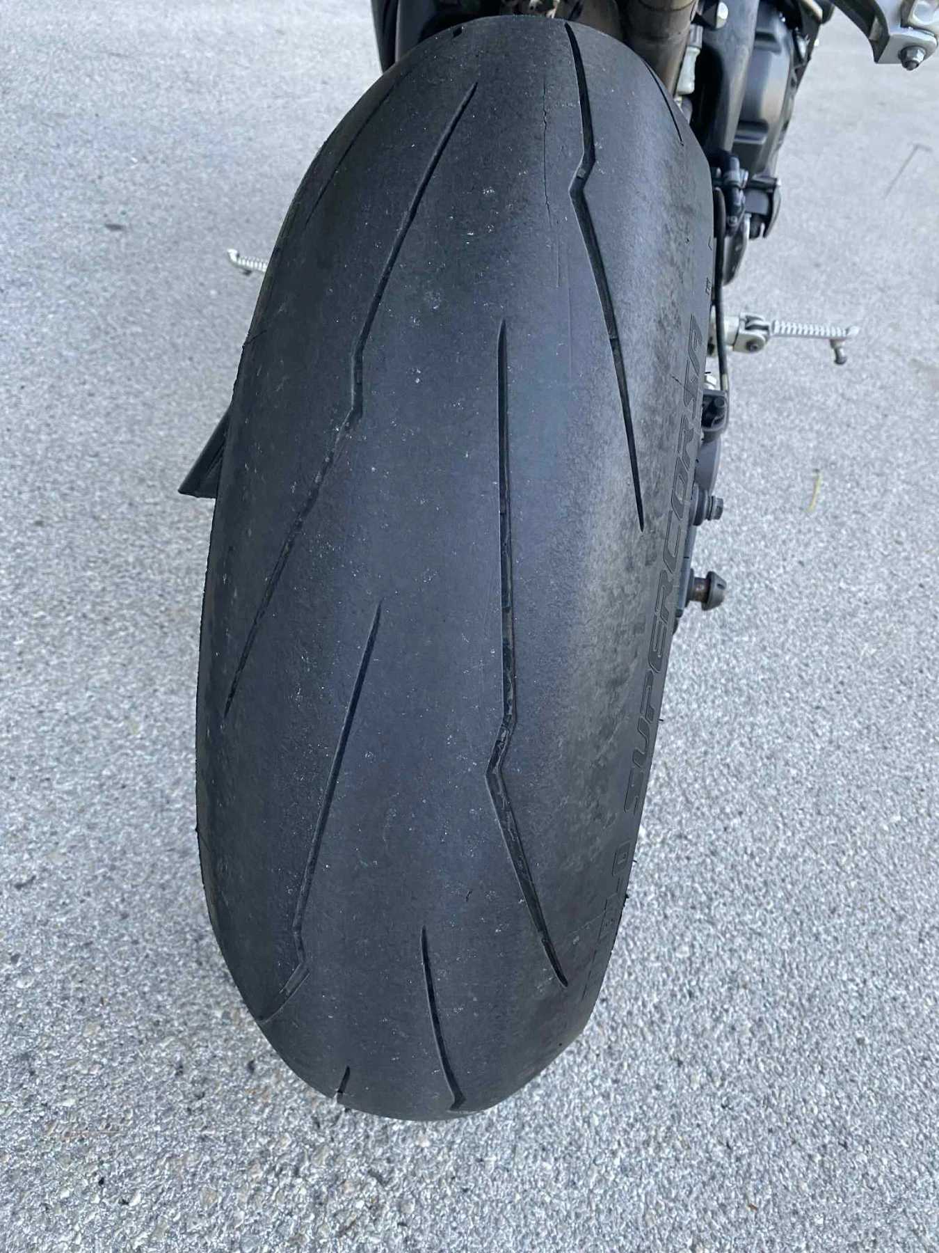 Yamaha YZF-R1  - изображение 10