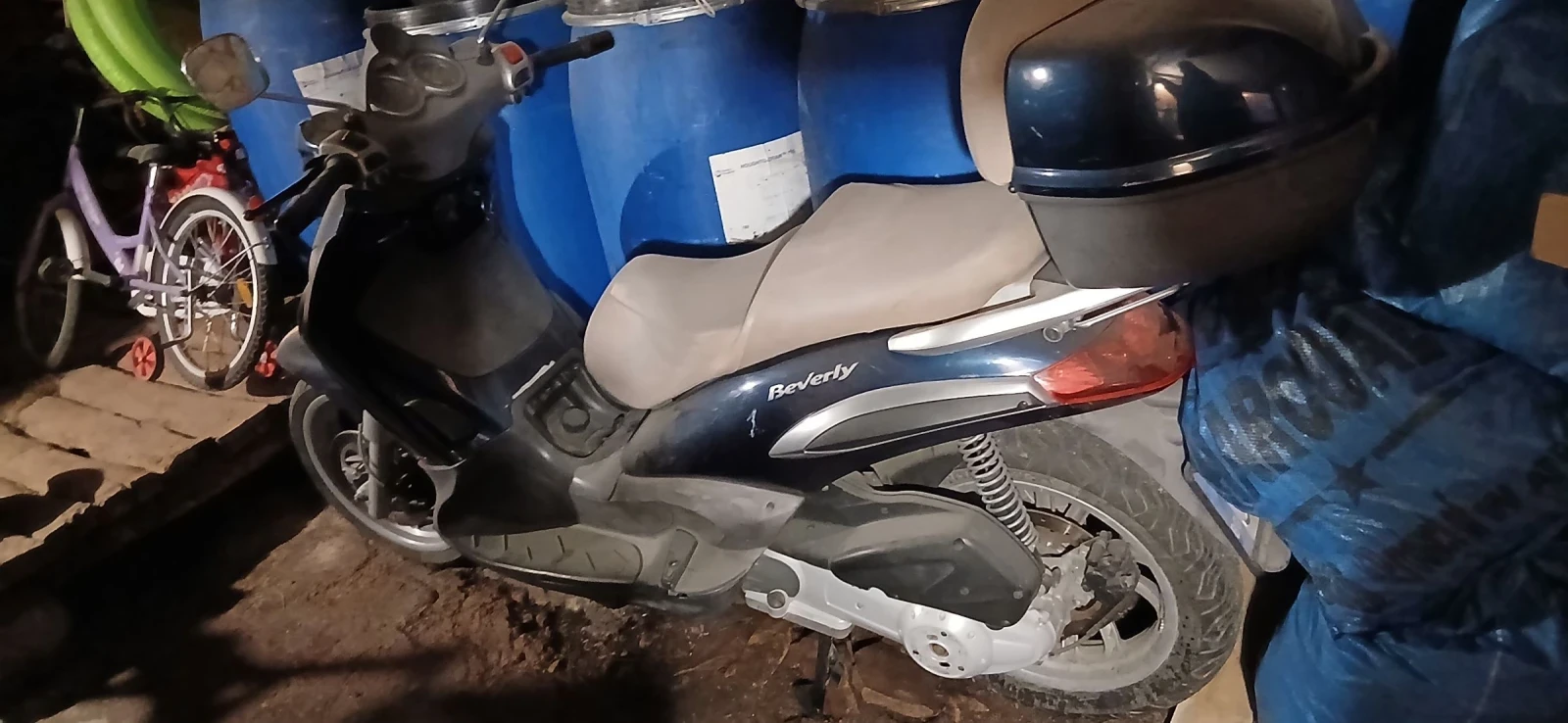 Piaggio Beverly 250i - изображение 2