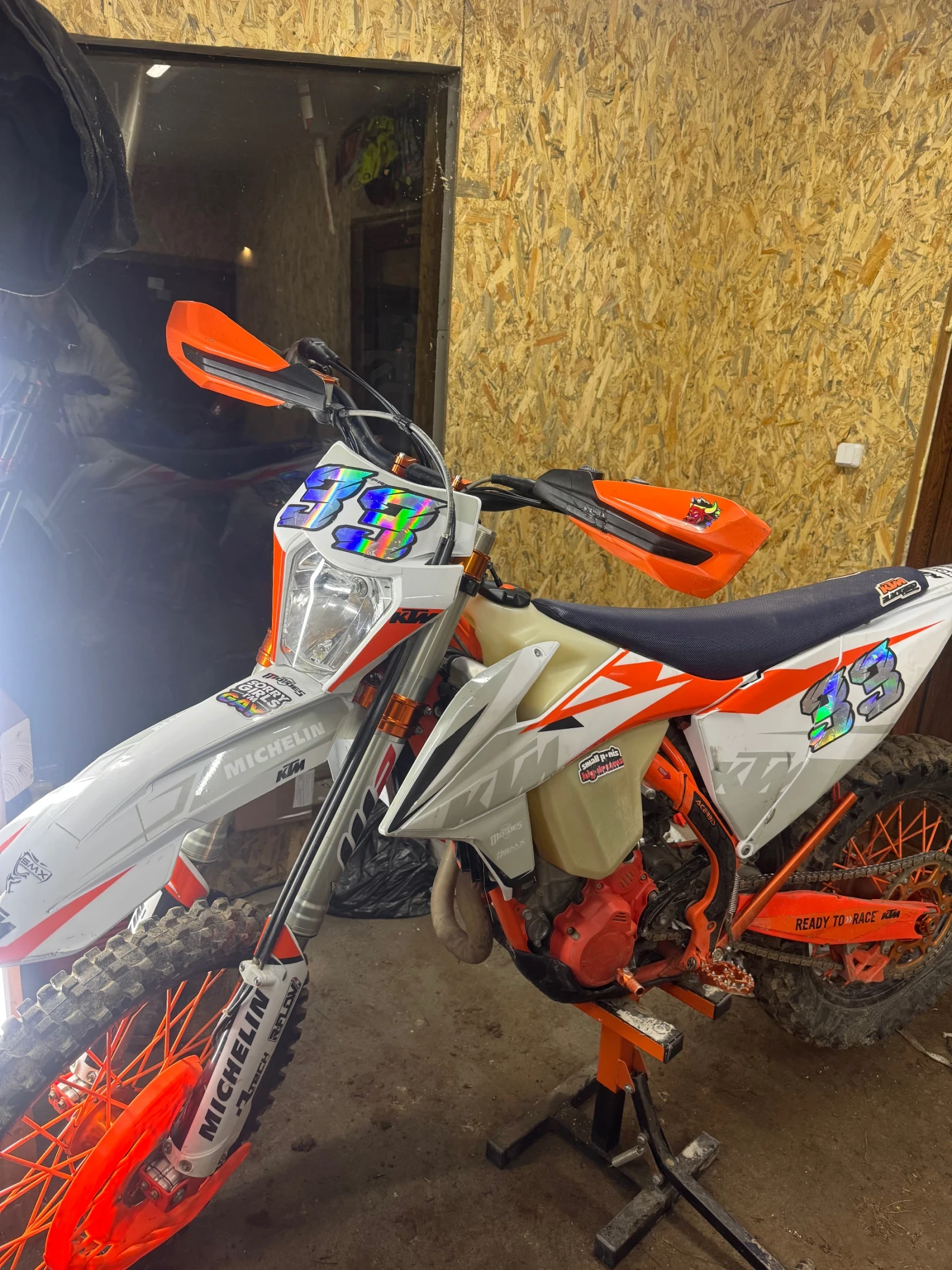 Ktm 350, снимка 10 - Мотоциклети и мототехника - 54206610