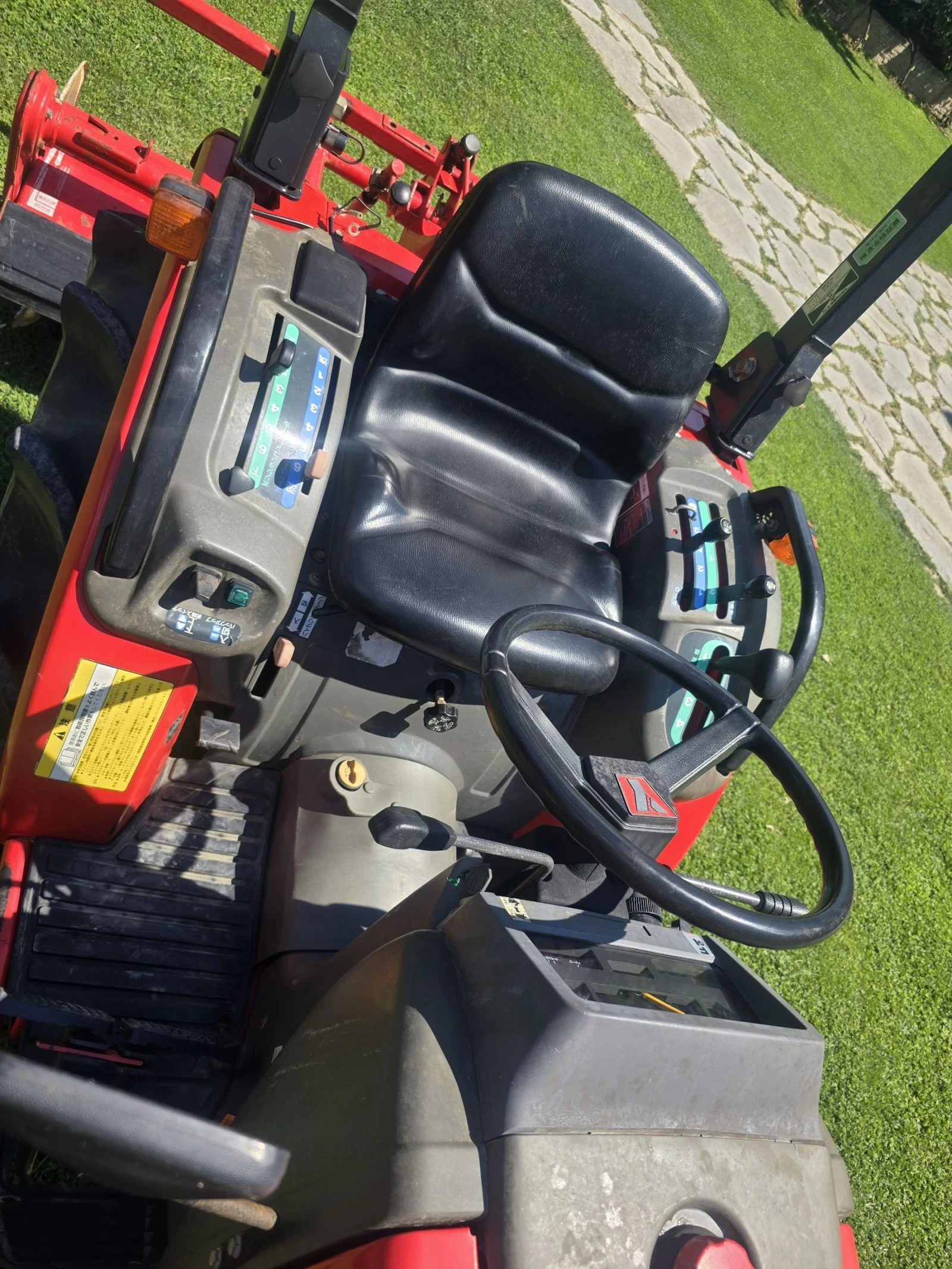 ������� Yanmar AF 190 | Mobile.bg � ����������� 3