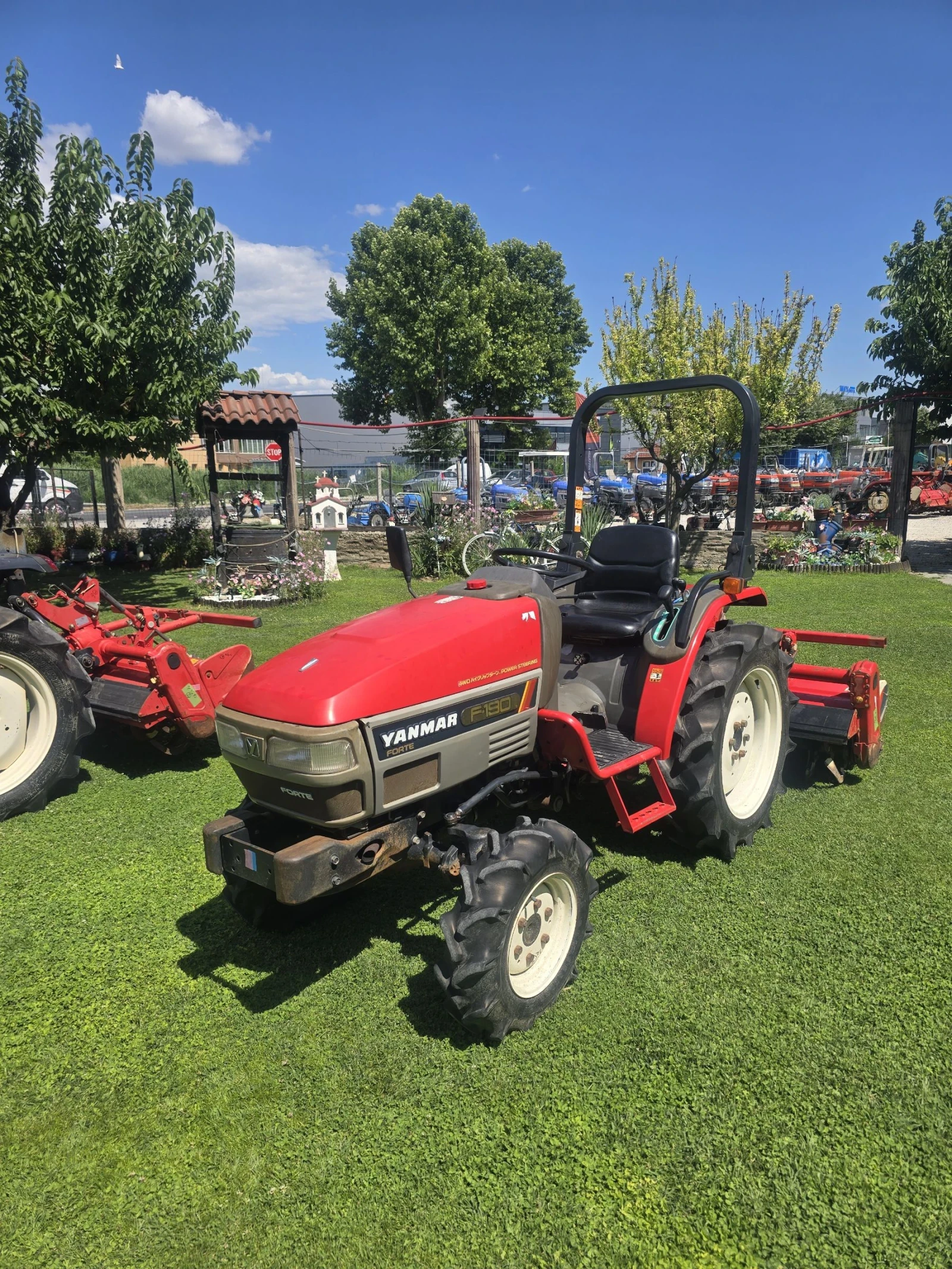 ������� Yanmar AF 190 | Mobile.bg � ����������� 1