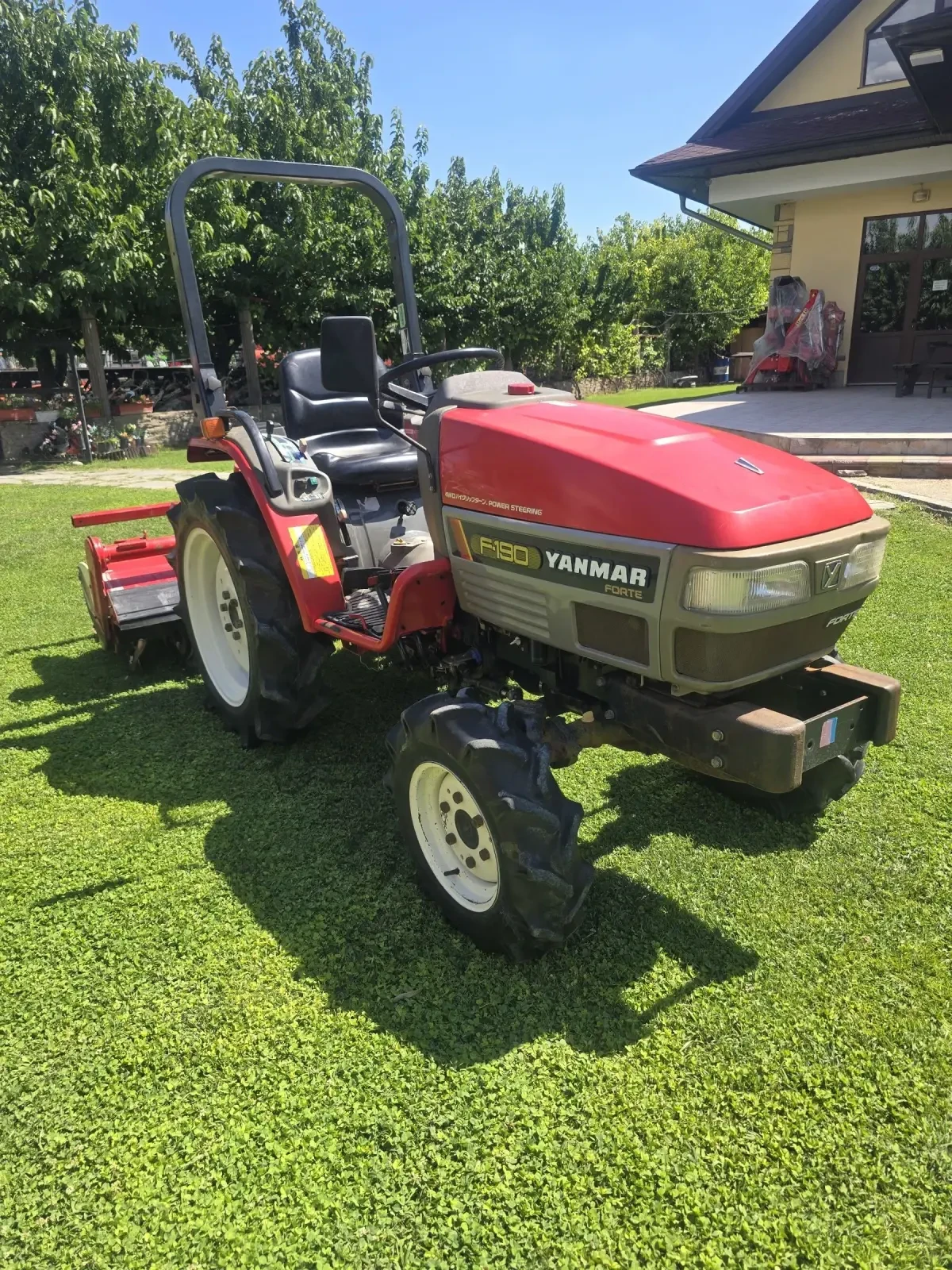 ������� Yanmar AF 190 | Mobile.bg � ����������� 2
