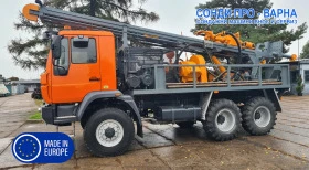 Други специализирани машини MAN Евро 3 - Сондажна машина Man-300EC до 300 метра, снимка 1