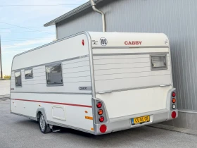 Каравана Kabe CABBY COMFORT EDITION 620 FT , снимка 2