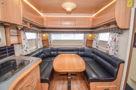 Каравана Kabe CABBY COMFORT EDITION 620 FT , снимка 6