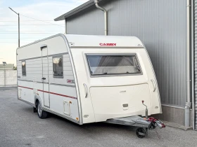 Каравана Kabe CABBY COMFORT EDITION 620 FT , снимка 1