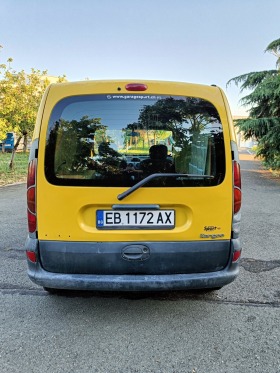 Кемпер Renault Kangoo 1.4, 75 к.с., снимка 6