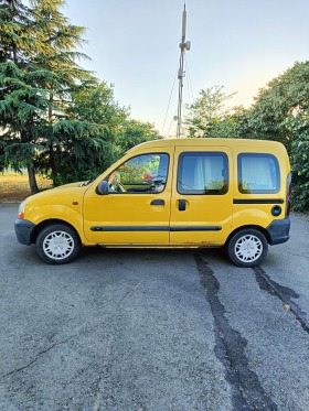 Кемпер Renault Kangoo 1.4, 75 к.с., снимка 4