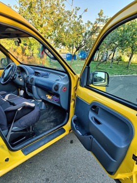 Кемпер Renault Kangoo 1.4, 75 к.с., снимка 10