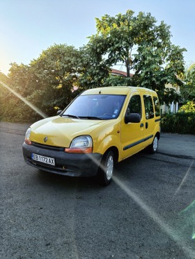 Кемпер Renault Kangoo 1.4, 75 к.с., снимка 3