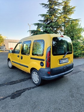 Кемпер Renault Kangoo 1.4, 75 к.с., снимка 7