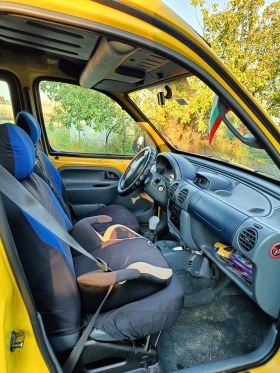 Кемпер Renault Kangoo 1.4, 75 к.с., снимка 9