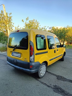 Кемпер Renault Kangoo 1.4, 75 к.с., снимка 5