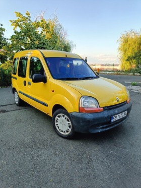 Кемпер Renault Kangoo 1.4, 75 к.с., снимка 13