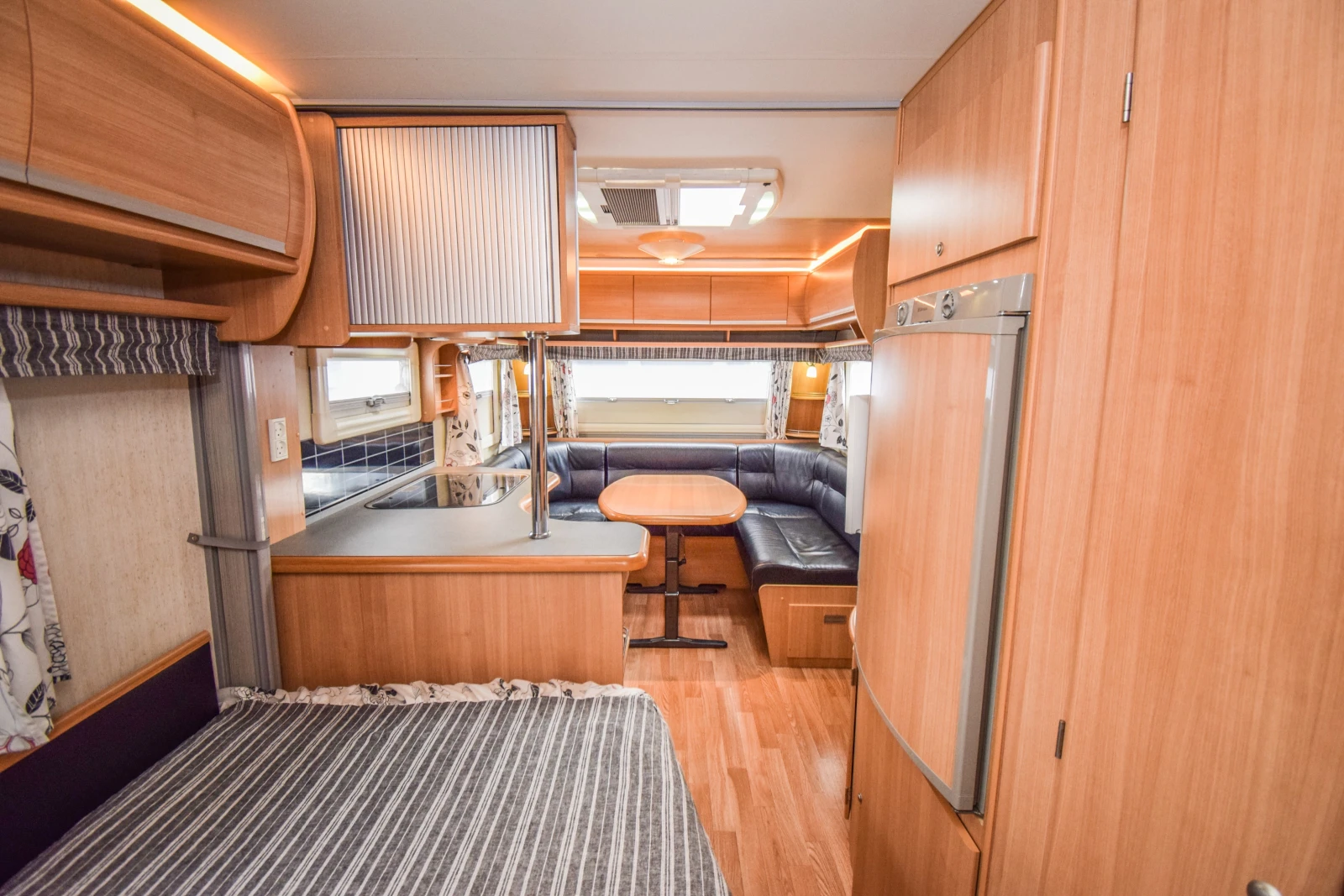 Каравана Kabe CABBY COMFORT EDITION 620 FT , снимка 17 - Каравани и кемпери - 56218069