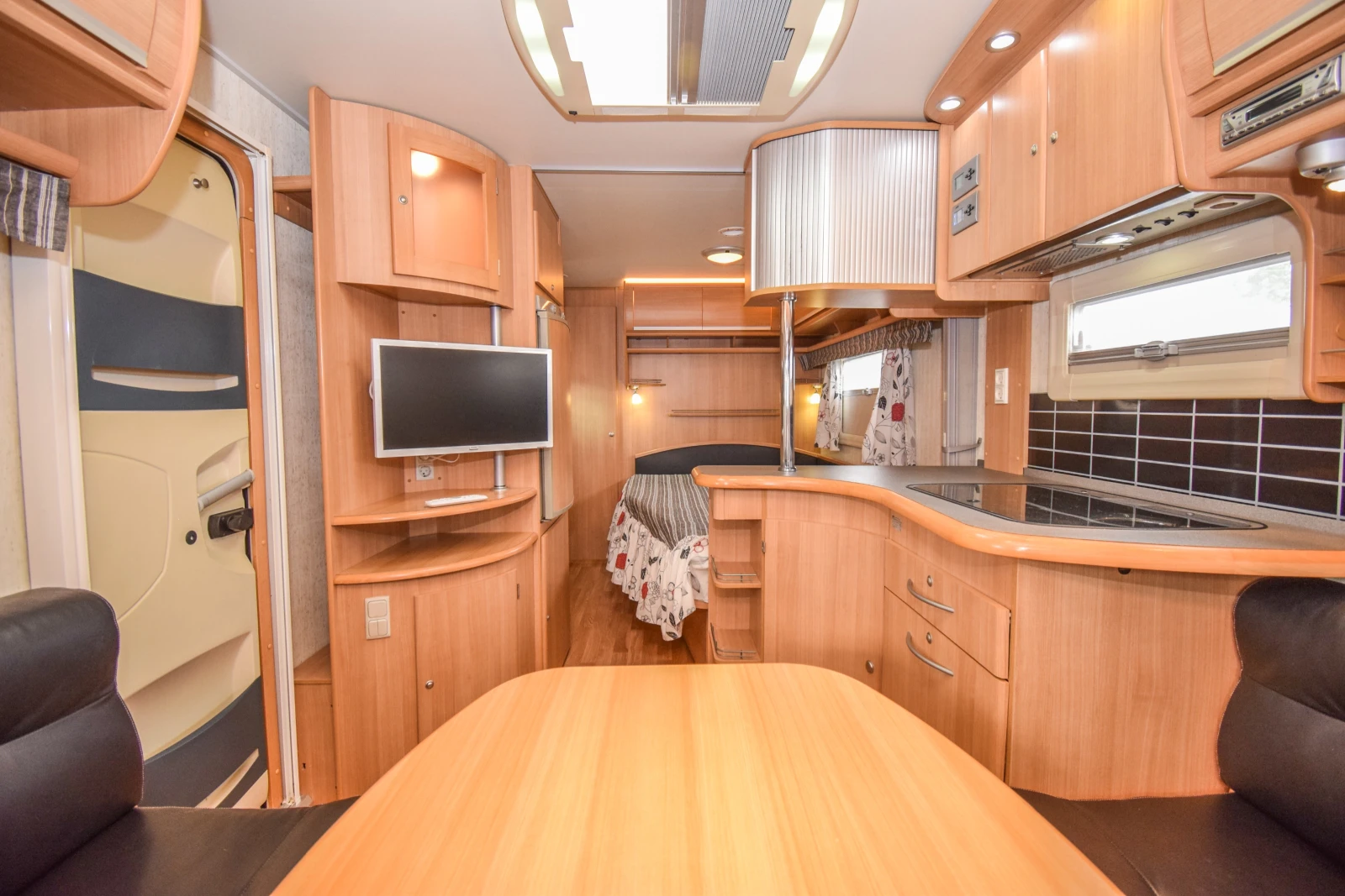 Каравана Kabe CABBY COMFORT EDITION 620 FT , снимка 7 - Каравани и кемпери - 56218069
