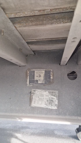 Полуремарке Schmitz Тракон то 3, снимка 12 - Ремаркета - 53197754