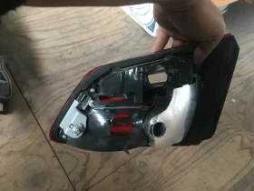 Ляв вътрешен стоп за Bmw 2series. F45/F46., снимка 3