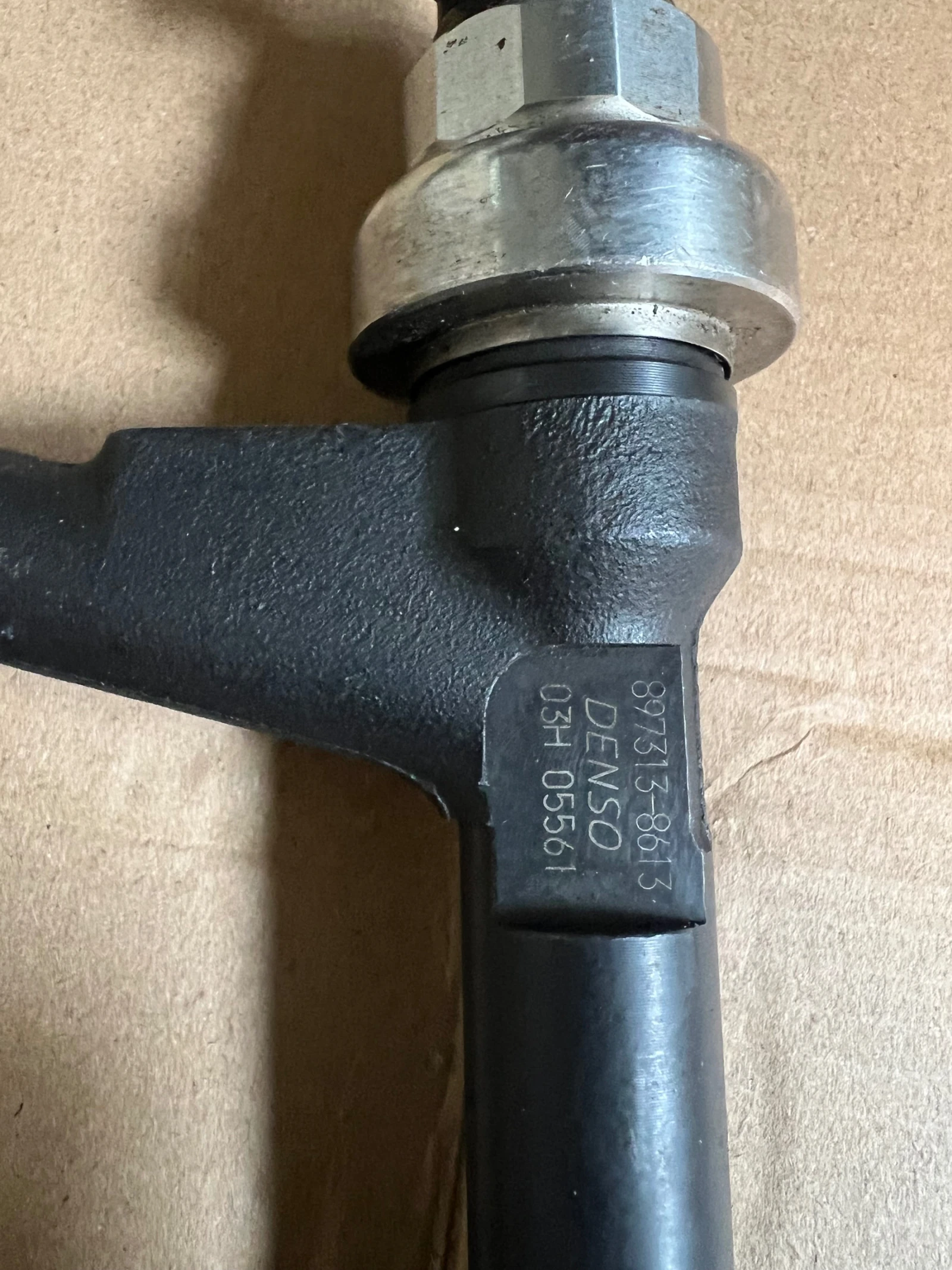 897313-8613 ���� OPEL 1.7CDTI DENSO 897313-8613 | Mobile.bg � ����������� 2